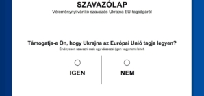 Online voting now available on Ukraine’s EU accession