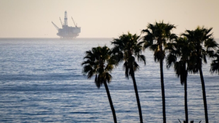 Court backs California Coastal Commission in offshore oil fight
