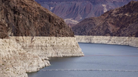 Meager snowpack and runoff compound Colorado River’s water crisis