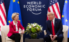 Trump’s tariff threat risks a trade war with Europe years in the making