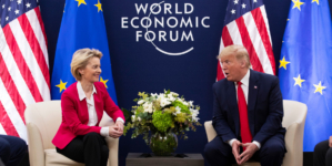 Trump’s tariff threat risks a trade war with Europe years in the making
