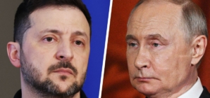 Ukraine says Russian attacks continued after ceasefire proposed by Europe kicked in
