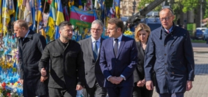 Ukraine and its allies push for a 30-day ceasefire starting Monday