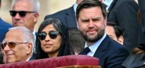 JD Vance’s Vatican visits center his Catholicism in his vice presidency