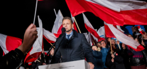 Poland set for knife-edge presidential runoff as far right surges
