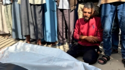 Family mourns boy killed by Israeli strike as he searched for bread