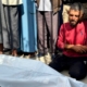 Family mourns boy killed by Israeli strike as he searched for bread
