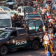 Two top aides to Mexico City mayor shot dead by motorbike killers