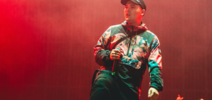 Member of N. Irish rap group Kneecap, accused of displaying Hezbollah flag, charged with terrorism offense