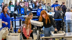 Memorial Day weekend on track to break travel records