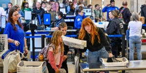 Memorial Day weekend on track to break travel records