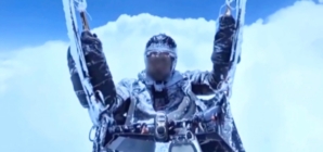 Chinese paraglider almost equals world record at 28,000 feet — by accident