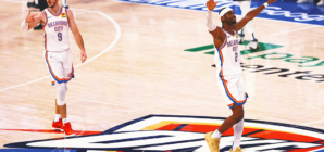 Oklahoma City's defense lifts it to another blowout win in Game 1 against Minnesota
