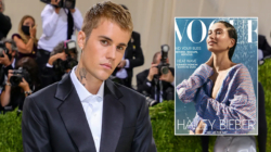 Justin Bieber admits telling wife Hailey she would never land Vogue cover