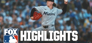 Marlins vs. Cubs Highlights | MLB on FOX