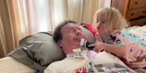 ALS patient uses Neuralink brain implant to communicate with his thoughts