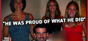 Teen daughter’s dying breath helps catch her killer — her own father
