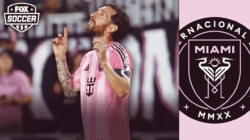 Inter Miami’s Lionel Messi scores in 4-1 victory over New York