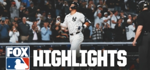 Rangers vs. Yankees Highlights | MLB on FOX