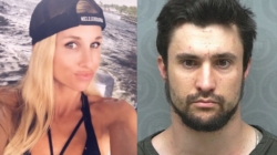 Ala. man allegedly hit missing mom twice with his car and burned her body