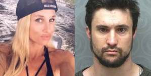 Ala. man allegedly hit missing mom twice with his car and burned her body