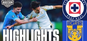 Cruz Azul vs. Tigres UANL Concacaf Champions Cup Highlights | FOX Soccer