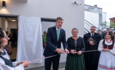 New Home for Folk Music Inaugurated in the Transylvanian Diaspora