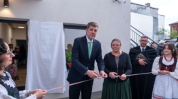 New Home for Folk Music Inaugurated in the Transylvanian Diaspora