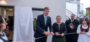 New Home for Folk Music Inaugurated in the Transylvanian Diaspora