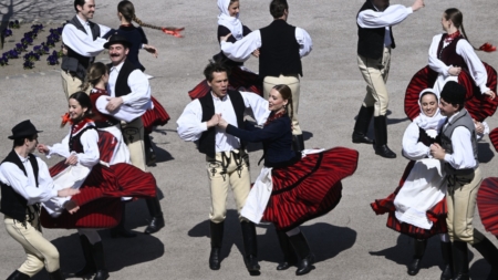 Pentecost Heritage Festival to Celebrate Folk Traditions at Szentendre Skanzen