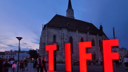 Director to Receive Lifetime Achievement Award at EU-Sponsored Festival in Cluj-Napoca