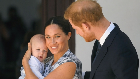 Meghan Markle reflects on royal motherhood vision that never materialized