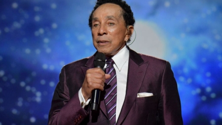 Smokey Robinson denies sexual assault allegations in $50 million lawsuit