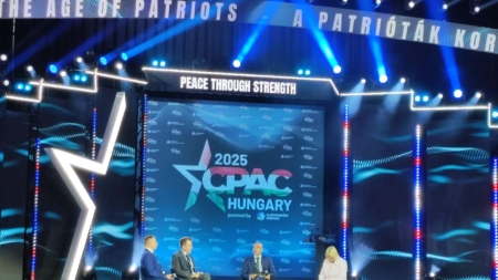 Joint Call for Sovereignty from Vienna and Budapest