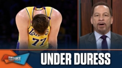 Is Luka Dončić’s honeymoon phase with the Lakers over after first-round exit?