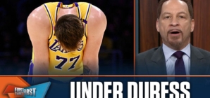 Is Luka Dončić’s honeymoon phase with the Lakers over after first-round exit?