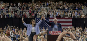 Bernie Sanders and AOC Currently ‘in the Lead’ for 2028—Kevin McCarthy