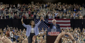 Bernie Sanders and AOC Currently ‘in the Lead’ for 2028—Kevin McCarthy