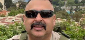 Family of deputy killed in shooting range fire sues for wrongful death
