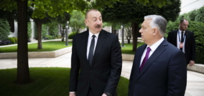 Hungarian Companies Purchase Shares in Azerbaijani Oil and Gas Fields