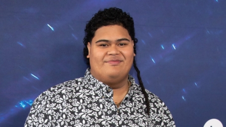 Iam Tongi drops 115 pounds while working on new soul-inspired album in Memphis