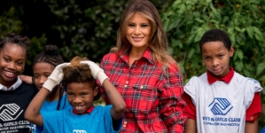 Melania Trump helps secure $25 million for foster care housing: ‘Essential measure’
