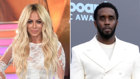 Aubrey O’Day says she won’t be testifying at Diddy trial