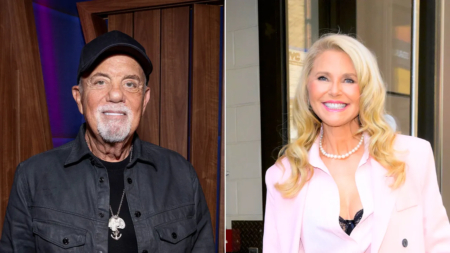 Christie Brinkley sends love to ex-husband Billy Joel after rare NPH diagnosis