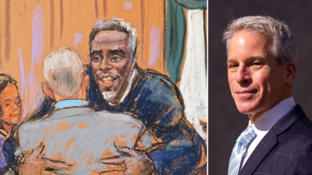 Sean ‘Diddy’ Combs’ legal team sees key player in Georgia ‘legend’ Brian Steel