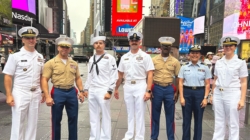 How to honor Memorial Day according to active-duty Navy, Marines and Coast Guard