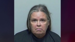 Alleged habitual cemetery thief arrested after she was reportedly caught stealing on camera