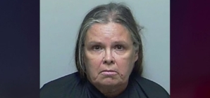 Alleged habitual cemetery thief arrested after she was reportedly caught stealing on camera