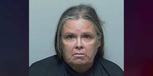 Alleged habitual cemetery thief arrested after she was reportedly caught stealing on camera