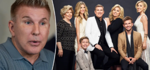 Todd, Julie Chrisley adjusting to life at home after Trump pardon, daughter says